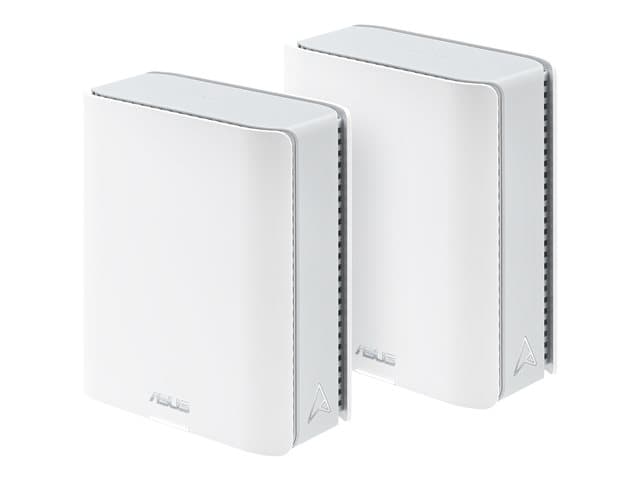 ASUSTEK - ASUS ZenWiFi BT10 - Wi-Fi system - Wi-Fi 7 - desktop