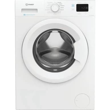 Indesit Push&Go 11kg Washing Machine with Steam - White | IP1146PUSH&GO