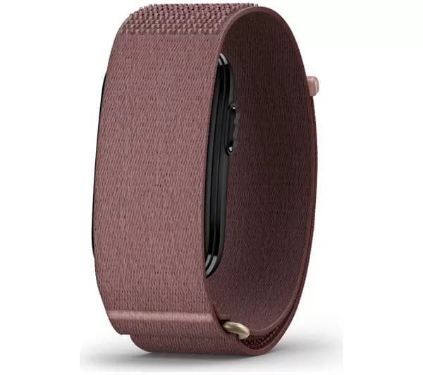 GARMIN CIRQA Smart Band - Mauve, L-XL