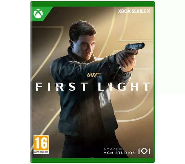 XBOX 007 First Light - Xbox Series X