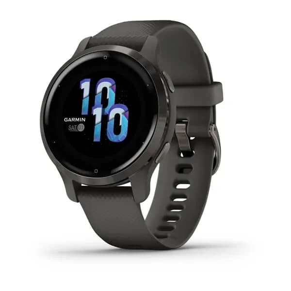 Garmin VenuÊ2S 40MM Smart Watch - Graphite | 49-GAR-010-02429-10