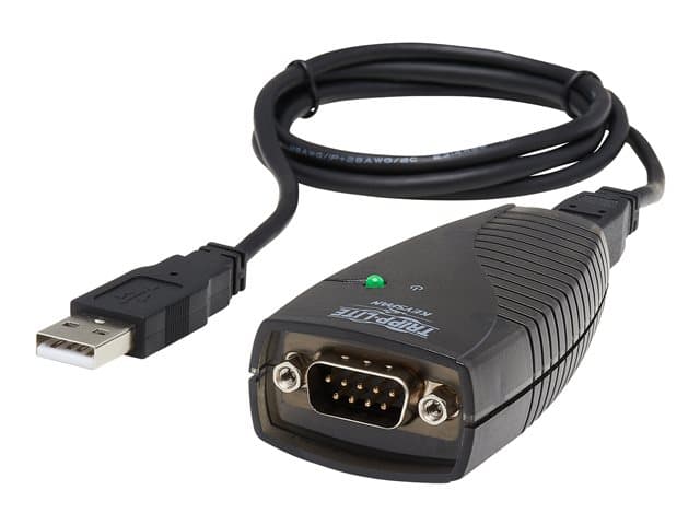 Tripp Lite - Eaton Tripp Lite Series Keyspan High Speed USB to Serial Adapter - serial adapter - USB - RS-232