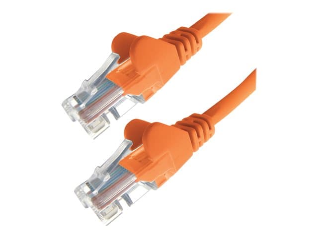 Group Gear - CONNEkT GEAR network cable - 30 cm - orange