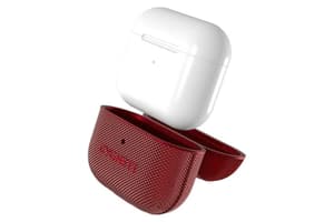 Cygnett TekView Pod AirPods 3rd Gen Case | Red