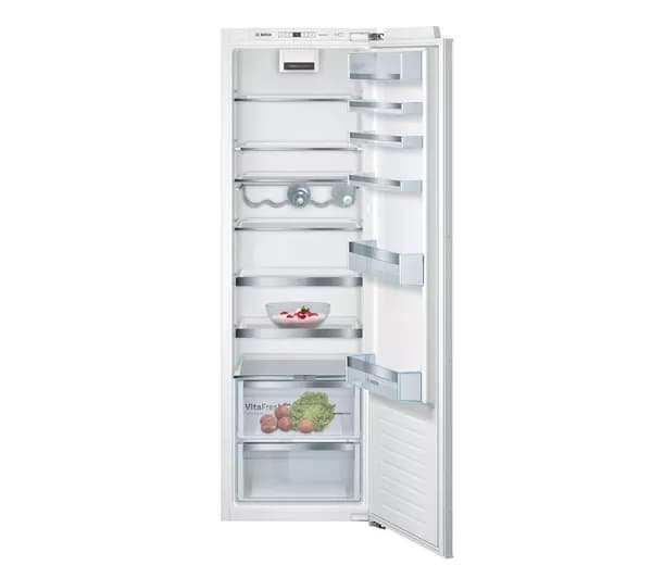 BOSCH KIR81AFE0G Integrated Tall Fridge - Fixed Hinge