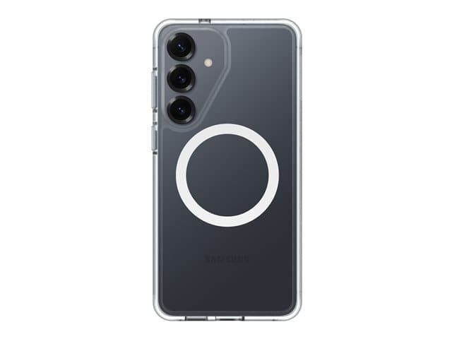 OTTERBOX - React Series - Back cover for mobile phone - clear - for Samsung Galaxy S26+