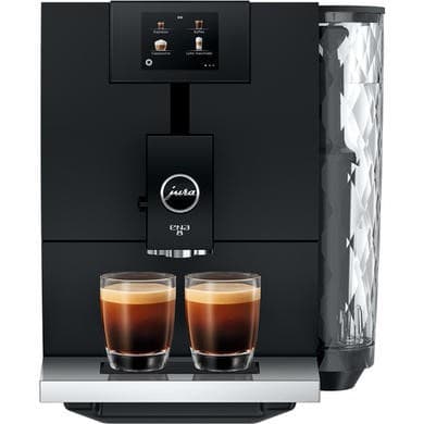 Jura ENA 8 Bean-to-Cup Coffee Machine 15510 - Black