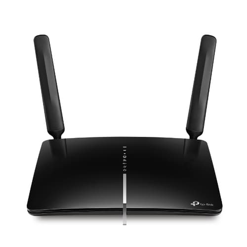 TP-LINK - AC1200 4G LTE ADV CAT6 GIGABIT RTR