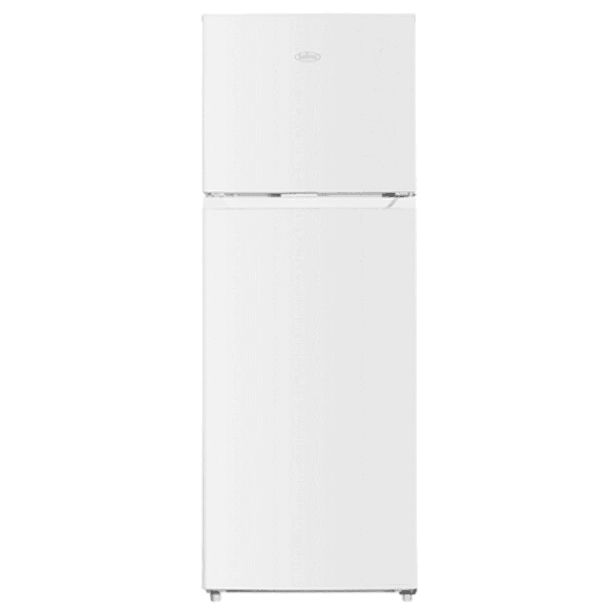 Belling BFF250WH, 167x55cm, 70/30, Fridge Freezer, White