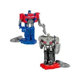Transformers One Robot Battlers Action Figure Set