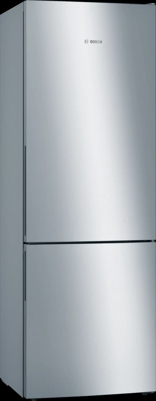 Bosch KGE49AICAG Fridge Freezer 201 X 70cm – Stainless Steel