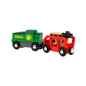 Farm Battery Train