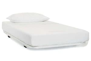 Kathrine Trundle Guest Bed | White