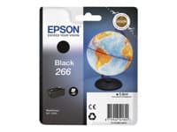 EPSON - 266 - black - original - ink cartridge