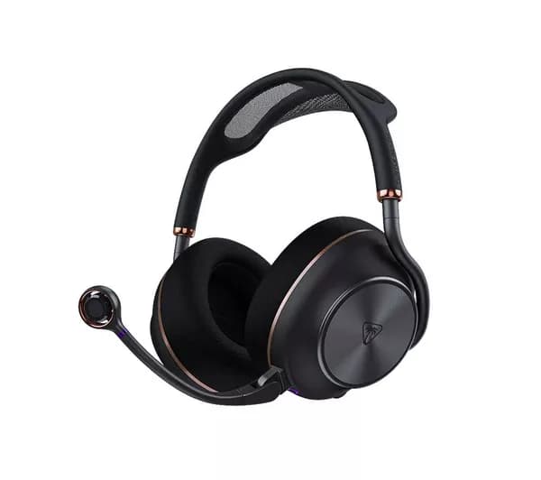 TURTLE BEACH Stealth Pro II Wireless PC Gaming Headset - Black