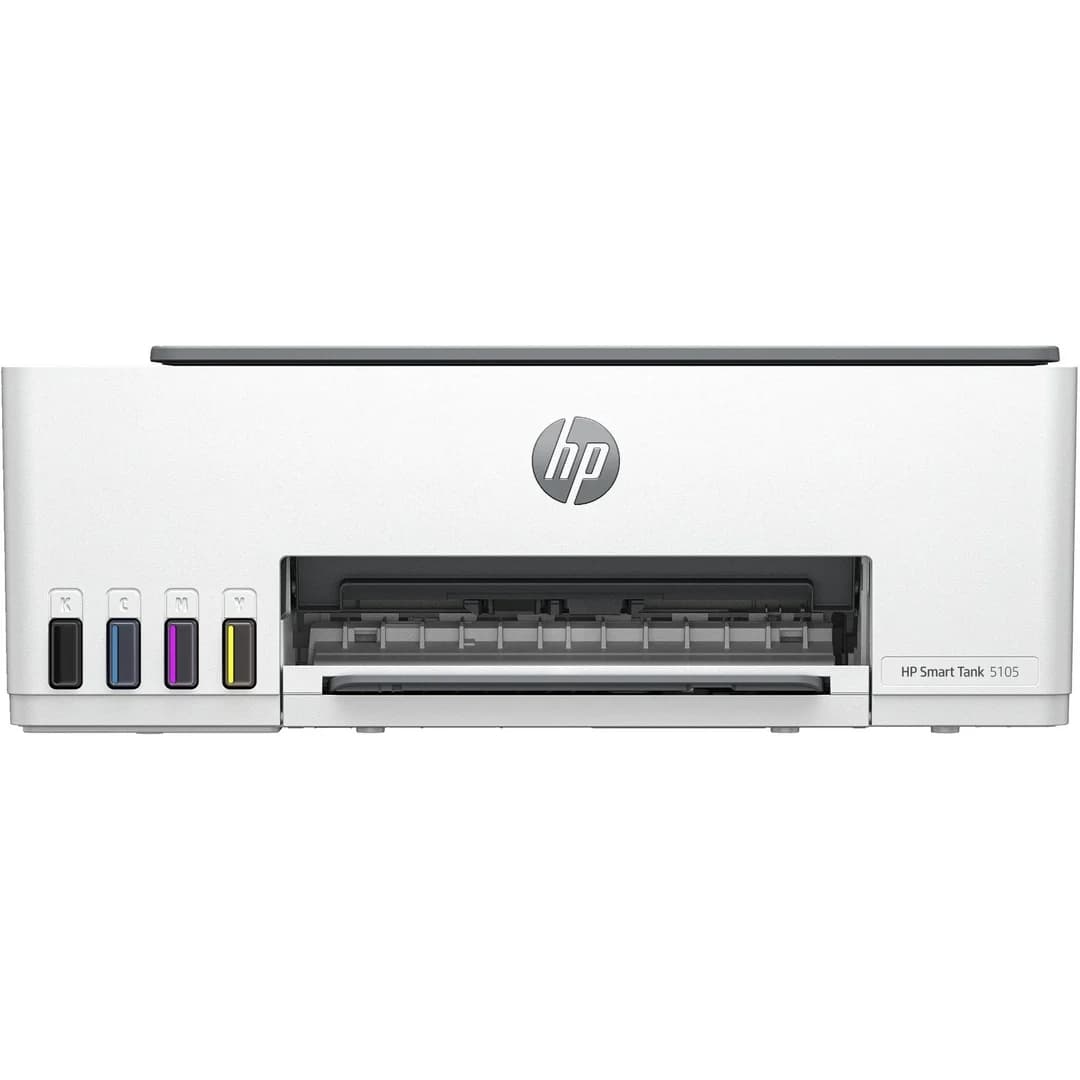 HP Smart Tank 5105 All-in-One Wireless Tank Printer | Home or Office | Up to 3 years of Ink included | 1F3Y3A#BHC
