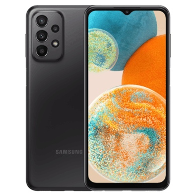 Samsung Galaxy A23 5G Enterprise Edition Awesome Black 6.6" 64GB 5G Unlocked & SIM Free Smartphone
