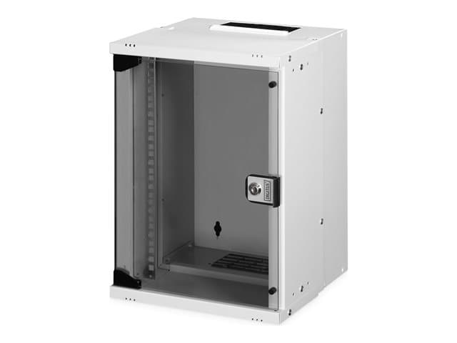 DIGITUS - SOHO PRO Series - rack - 9U