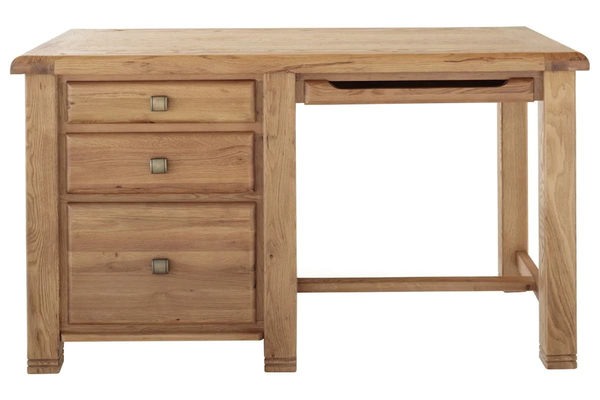 Savannah Desk | Oak | Natural