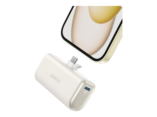 ANKER - battery charger adapter - USB-C - 22.5 Watt