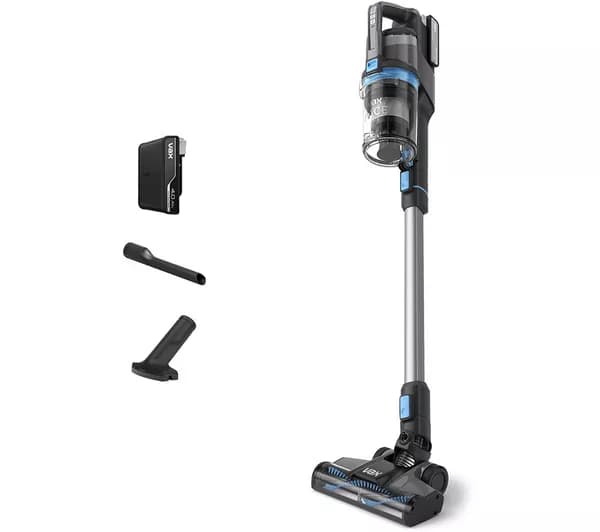 VAX Pace Plus CLSV-PAKA Cordless Vacuum Cleaner - Graphite & Silver