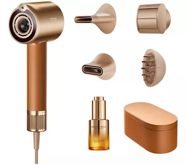 DREAME Miracle Pro Hair Dryer - Gold