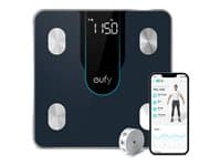 ANKER - Eufy Smart Scale P2 - bathroom scales - black