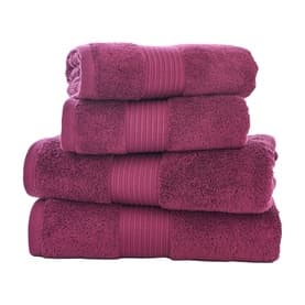 Bliss Towel Cerise