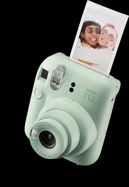 FUJIFILM instax mini 12 Instant Camera Mint Green | 16806119