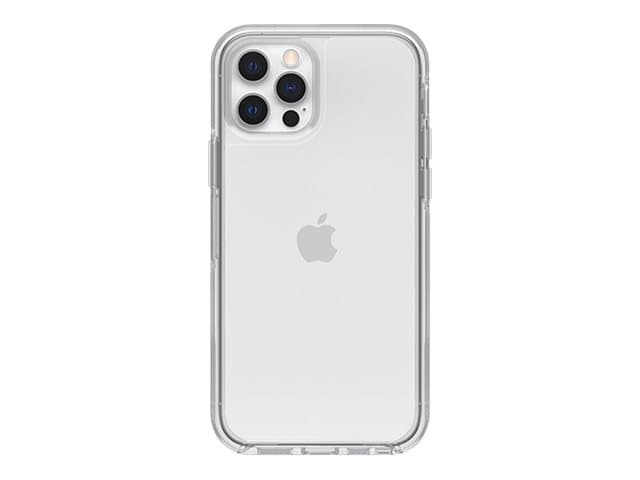 OTTERBOX - SYMMETRY CLEAR IPHONE 12 / IPHONE 12 PRO-CLEAR
