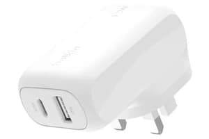 Belkin Boost Charge 42W PD Dual Wall Charger