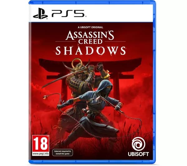 PLAYSTATION Assassin's Creed Shadows - PS5