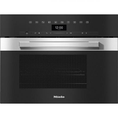 MIELE 40 Litre Steam Oven + Microwave...