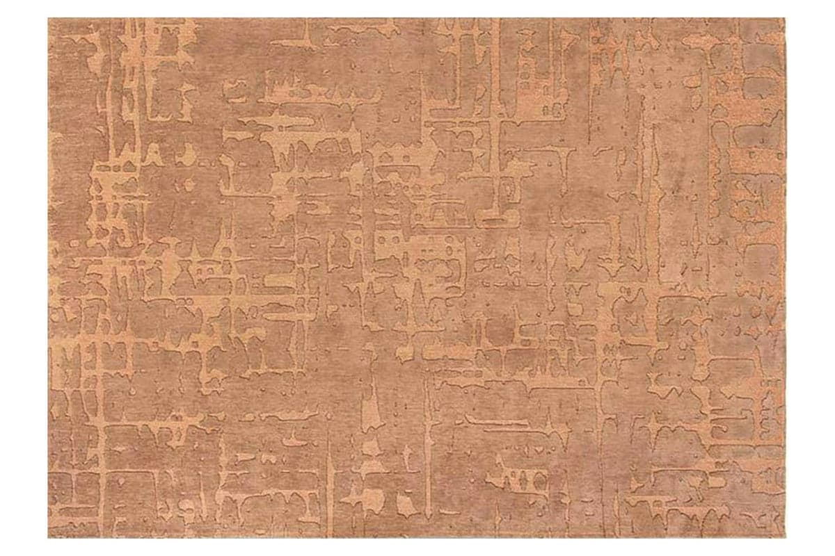 Louis De Poortere | Baobab Za Indoor Eco Rug | Brown | 200 x 280 cm