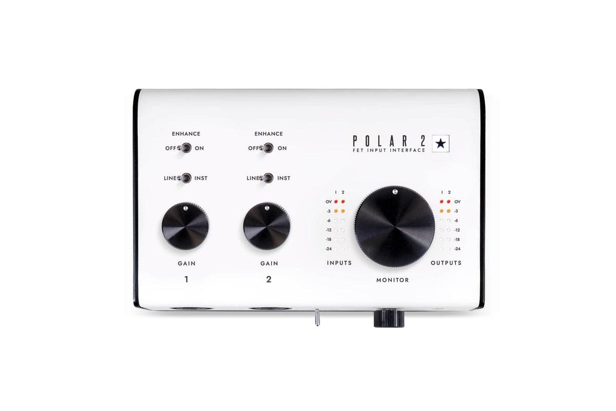 Polar 2 Interface