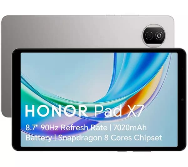 HONOR Pad X7 8.7" Tablet - 64 GB, Grey