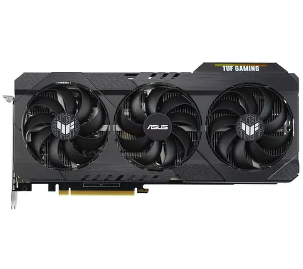 ASUS GeForce RTX 3060 12 GB TUF GAMING V2 OC Graphics Card