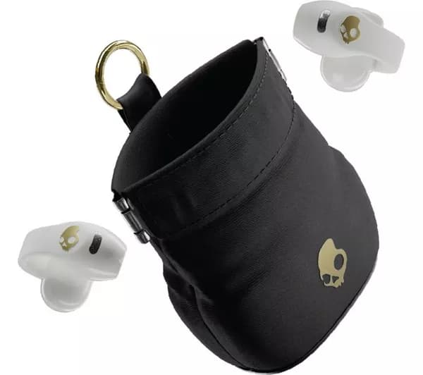 SKULLCANDY Push 720 Open Ear Wireless Bluetooth Earbuds - White