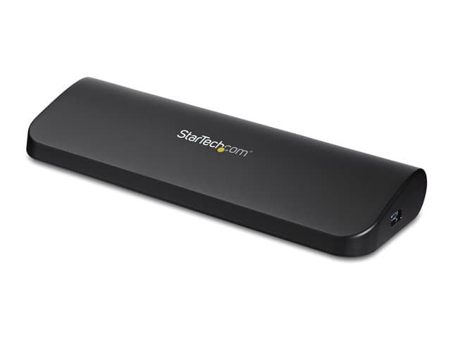 Startech USB 3.0 Docking Station with HDMI and DVI/VGA