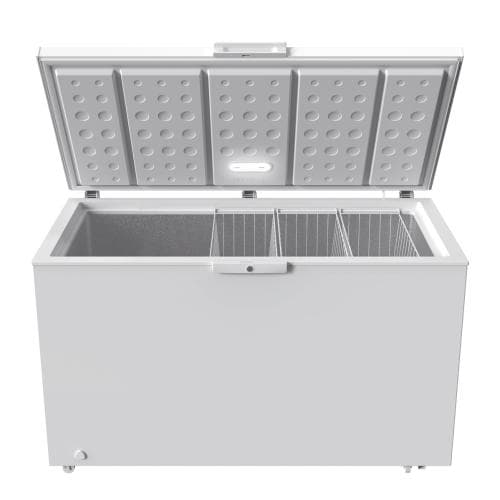 WHIRLPOOL            442LITRE CHEST FREEZER