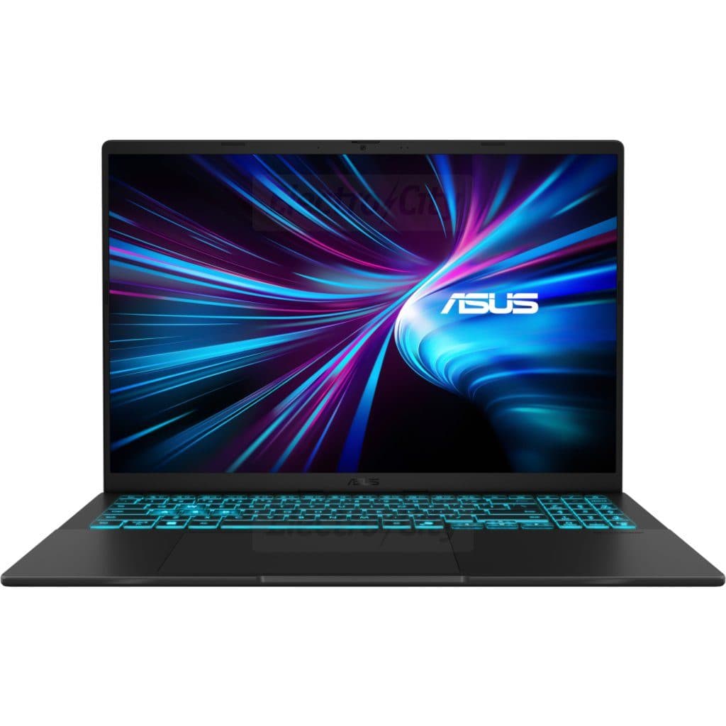 ASUS V16 16 Inch HD+ 144Hz Gaming Laptop | Intel Core 5, 16GB RAM, 512GB SSD, NVIDIA RTX 4050 | Black