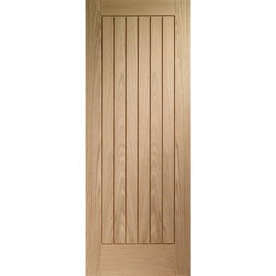 Internal Oak Cottage Door - Pre-Finished - Suffolk Premium - XL Joinery