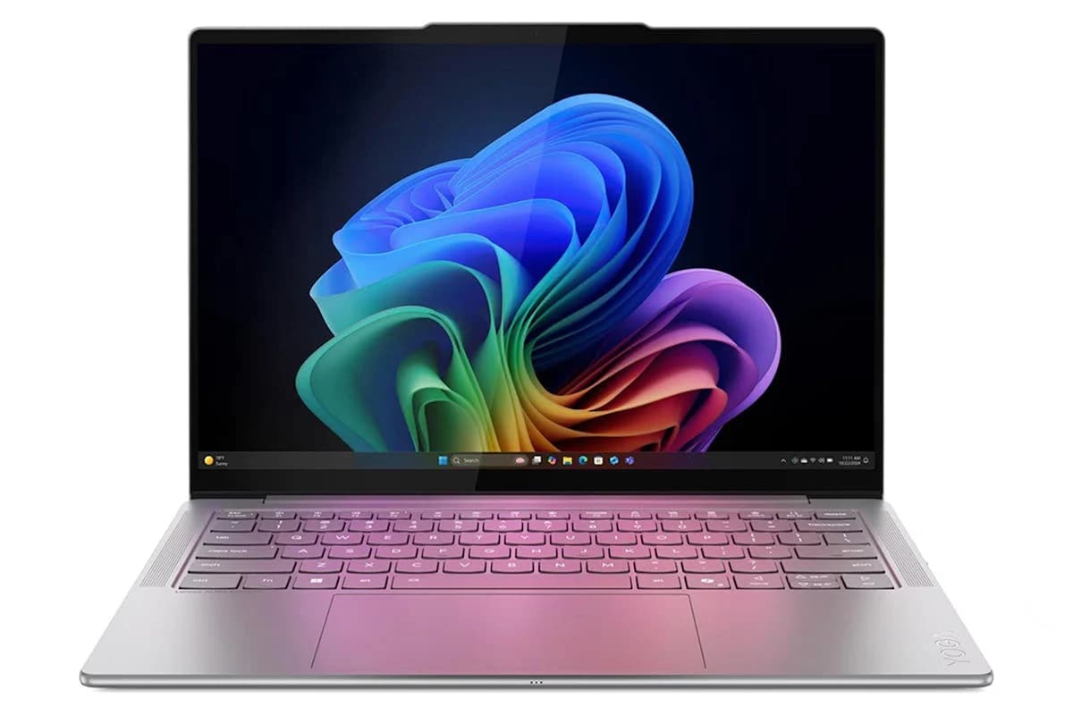 Lenovo Yoga Slim 7 14ILL10 14" Intel Core Ultra 5 | 16GB | 1TB | Luna Grey | Intel Arc Graphics 130V