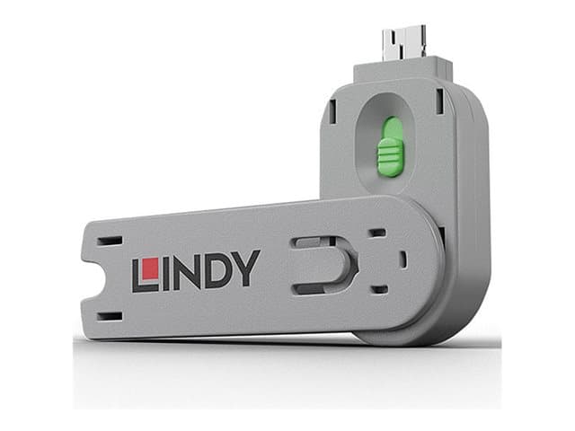 Lindy USB Type A Port Blocker Key