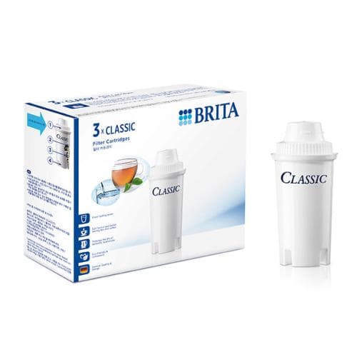BRITA 3pk Classic 150lt Per Cartridge...