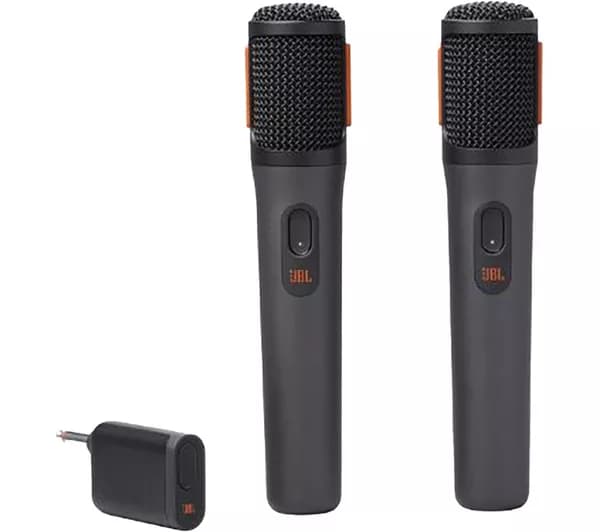 JBL PartyBox Wireless Microphone