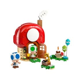 Super Mario™ Party at Toad’s House