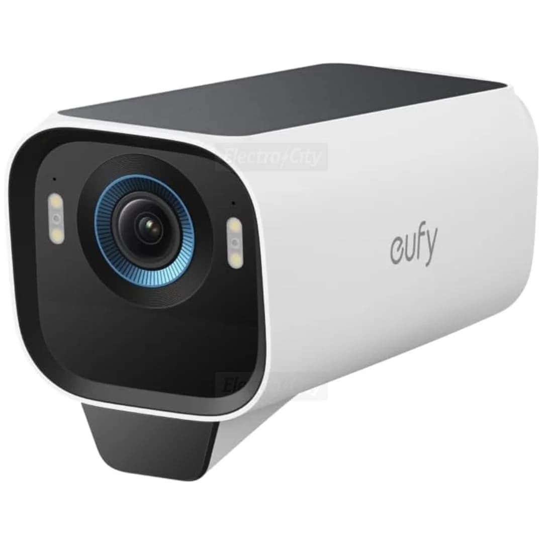 Eufy Security eufyCam S3 Pro 4K Add-on Smart Camera
