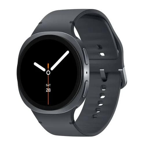 SAMSUNG            GALAXY WATCH 8 SMARTWATCH BLUETOOTH 44MM - DARK GREY