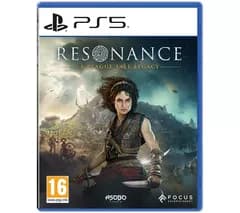 PLAYSTATION Resonance: A Plague Tale Legacy - PS5